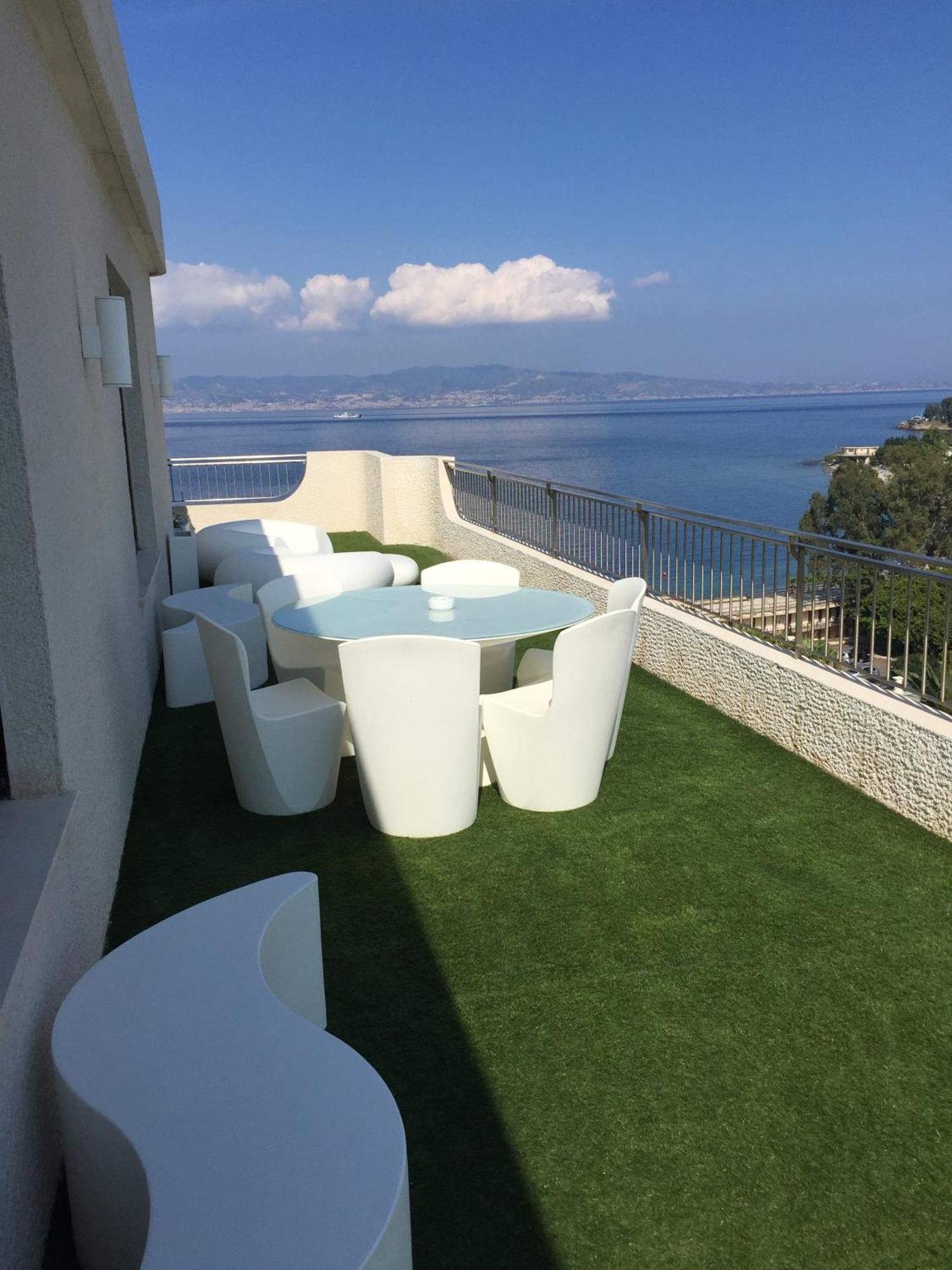 Reggio Suite Reggio Calabria Exterior foto